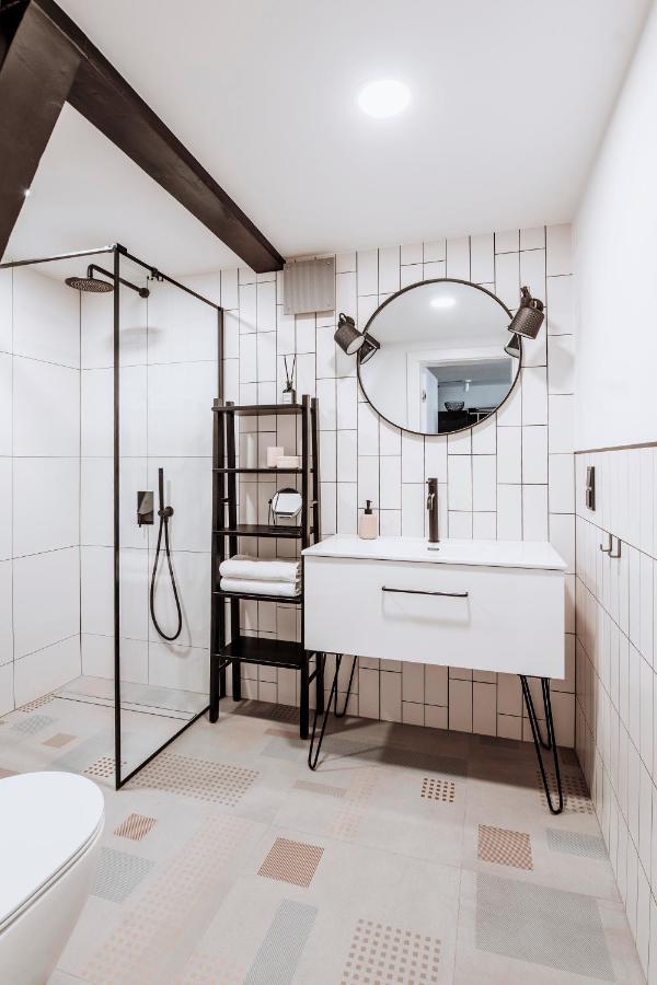 Dluga Design Apartment - Old Town Gdaňsk Exteriér fotografie