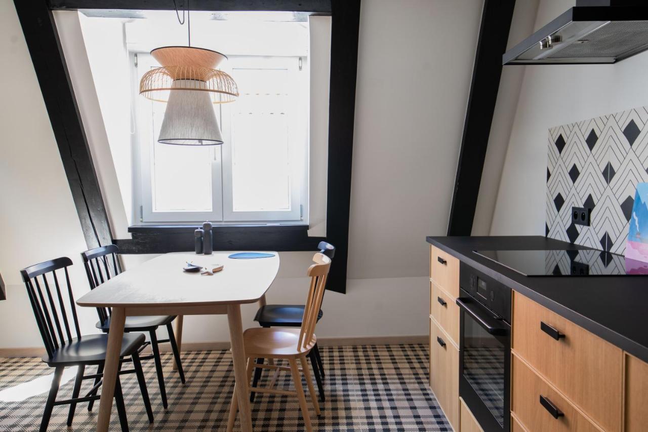 Dluga Design Apartment - Old Town Gdaňsk Exteriér fotografie