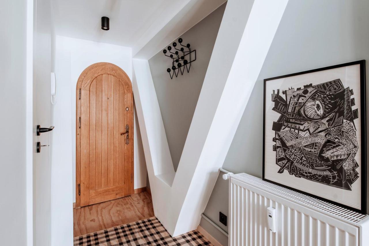 Dluga Design Apartment - Old Town Gdaňsk Exteriér fotografie