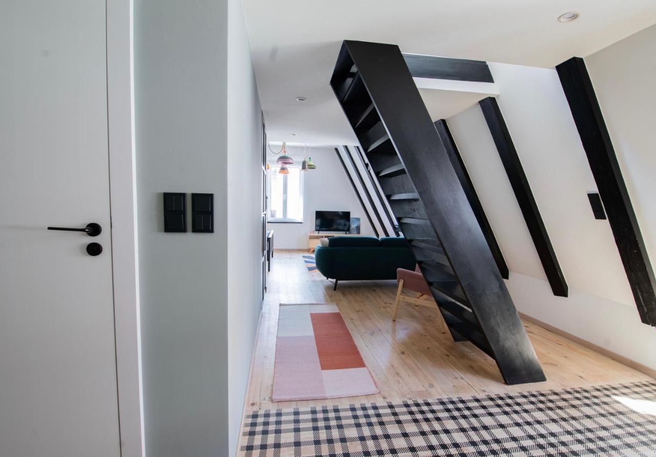 Dluga Design Apartment - Old Town Gdaňsk Exteriér fotografie