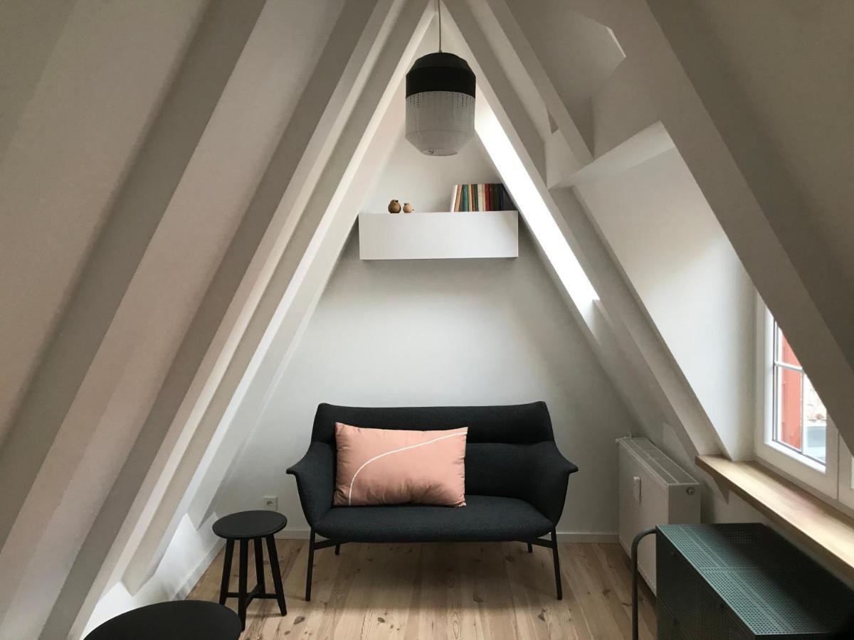 Dluga Design Apartment - Old Town Gdaňsk Exteriér fotografie