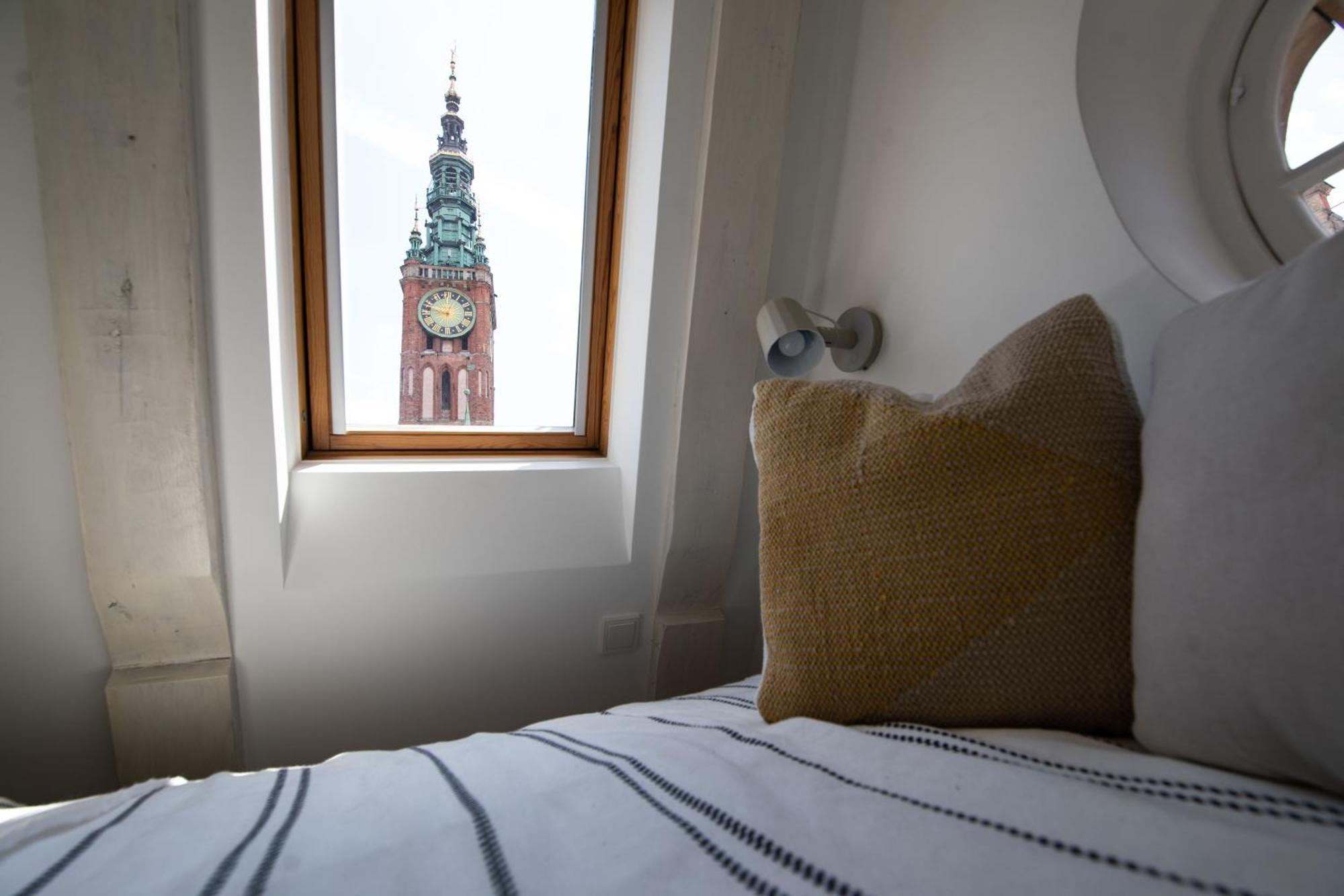 Dluga Design Apartment - Old Town Gdaňsk Exteriér fotografie
