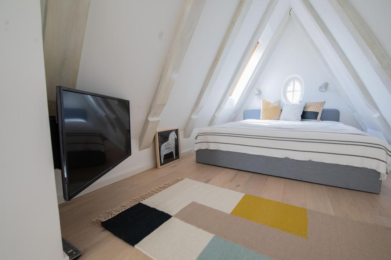 Dluga Design Apartment - Old Town Gdaňsk Exteriér fotografie